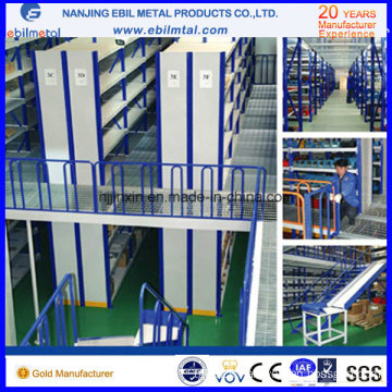 Cold Room Storage Mezzanine (EBILMETAL-MR)